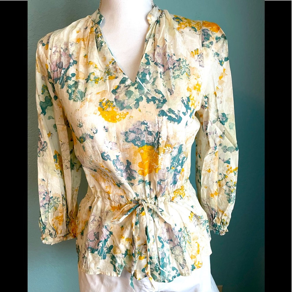 A New Day Blouse/Top